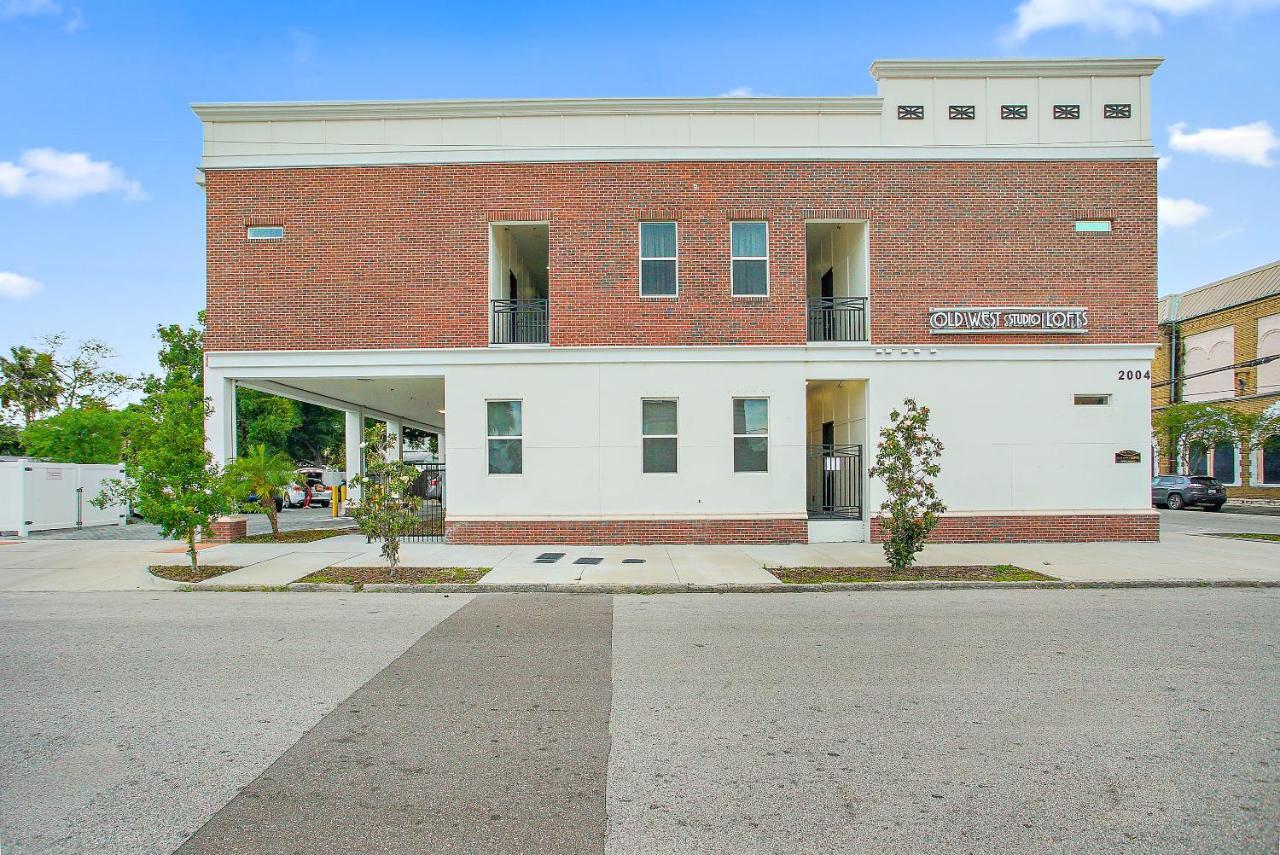 Old West Studio Lofts West Tampa Exterior photo
